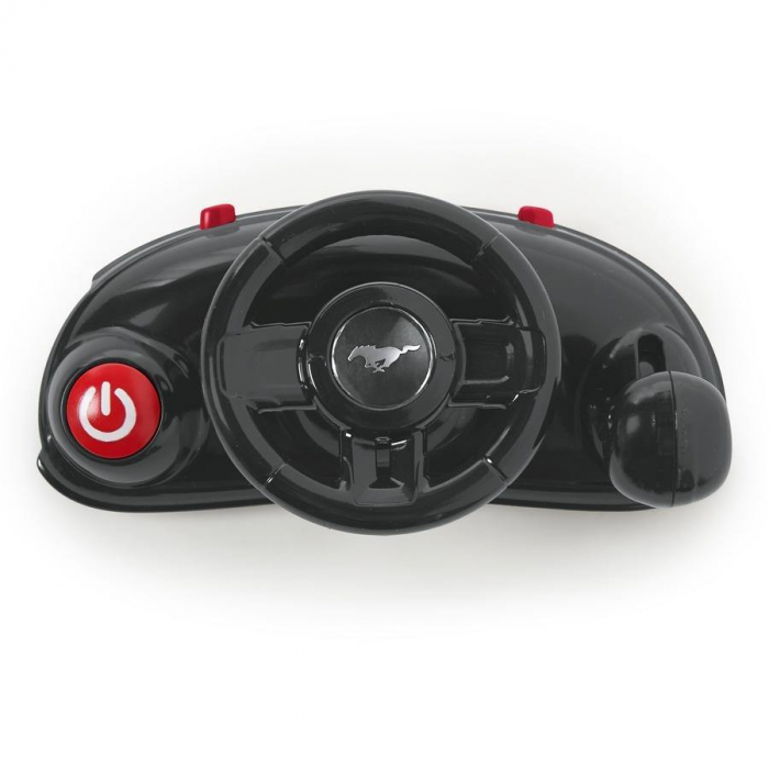 Bright Starts - Premergator si antepremergator 4 in 1 - Ford Mustang [7]