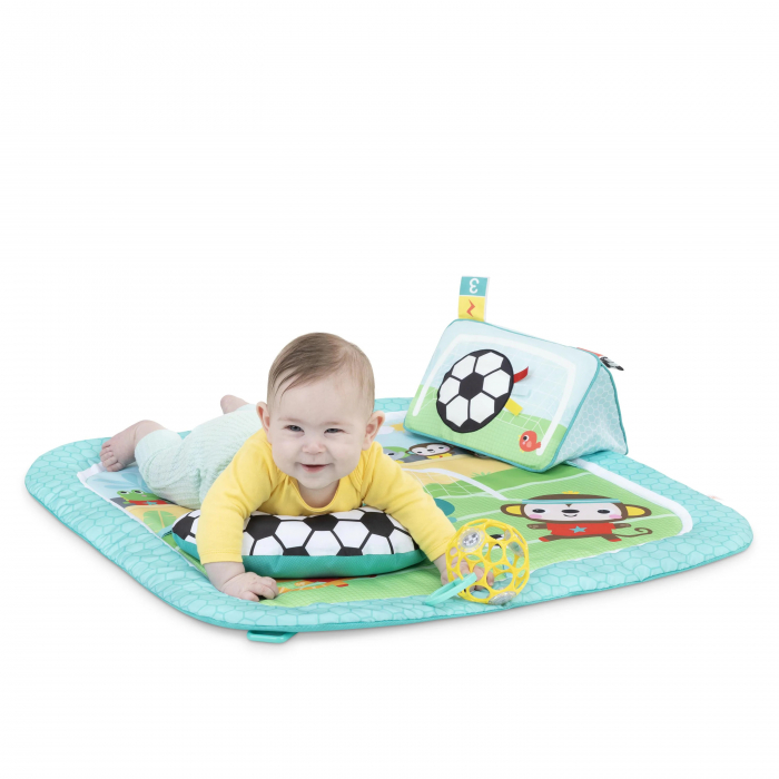 Bright Starts - Salteluta de activitati Grip & Kick Oball [2]