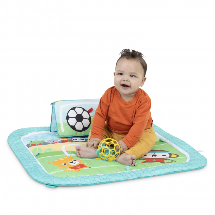 Bright Starts - Salteluta de activitati Grip & Kick Oball [7]