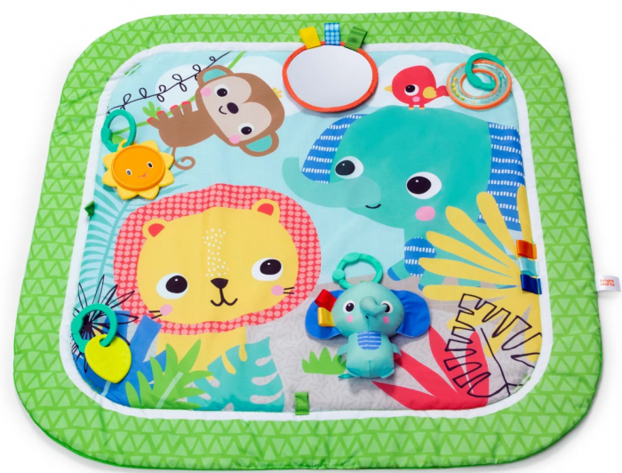 Bright Starts - Salteluta de activitati Wild Wiggles™ [4]