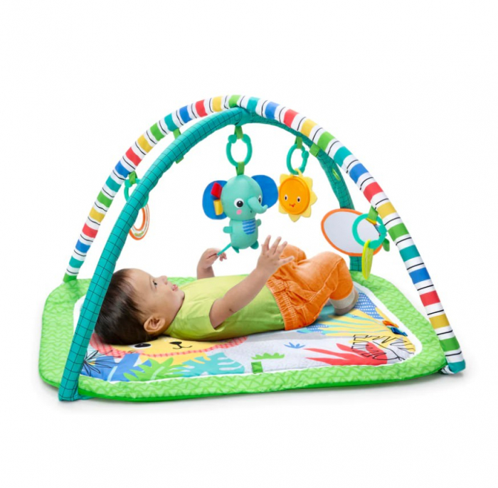 Bright Starts - Salteluta de activitati Wild Wiggles™ [5]