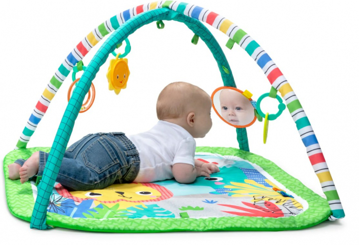 Bright Starts - Salteluta de activitati Wild Wiggles™ [3]