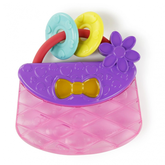 Bright Starts - Set cadou 9 buc jucarii zornaitoare si dentitie “Everything Nice” [15]