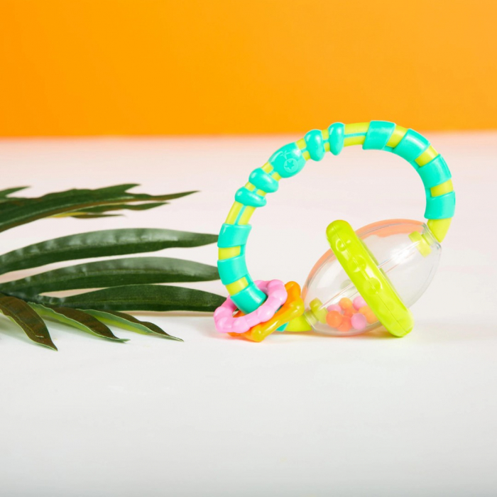 Bright Starts - Set cadou 9 buc jucarii zornaitoare si dentitie “Everything Nice” [19]
