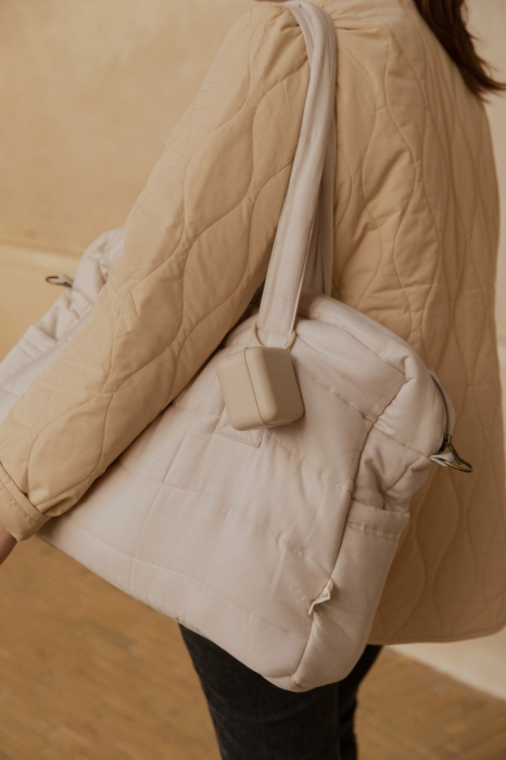Cutie multifunctionala pentru depozitare suzete Bibs - Blush [5]