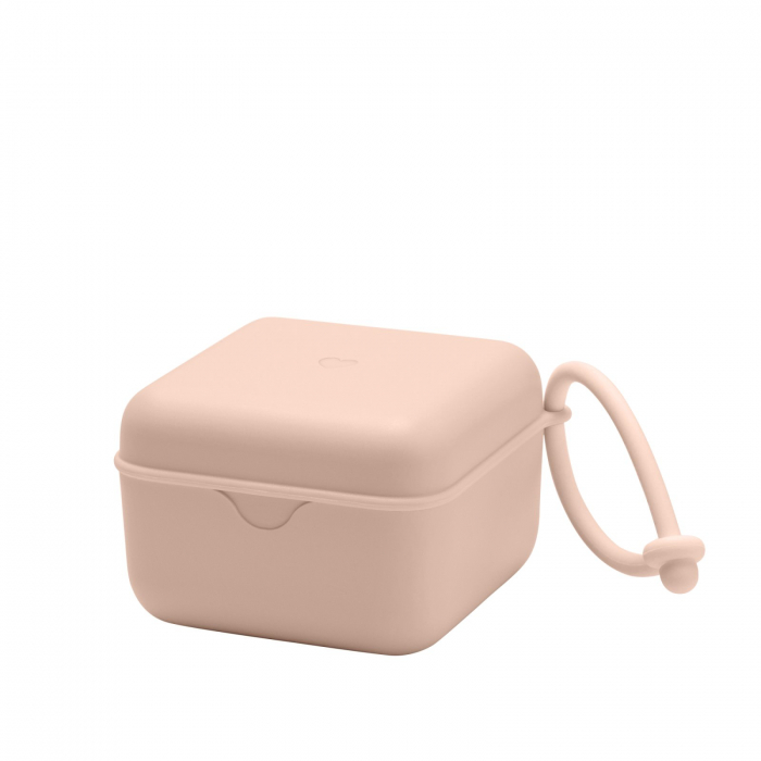 Cutie multifunctionala pentru depozitare suzete Bibs - Blush [3]