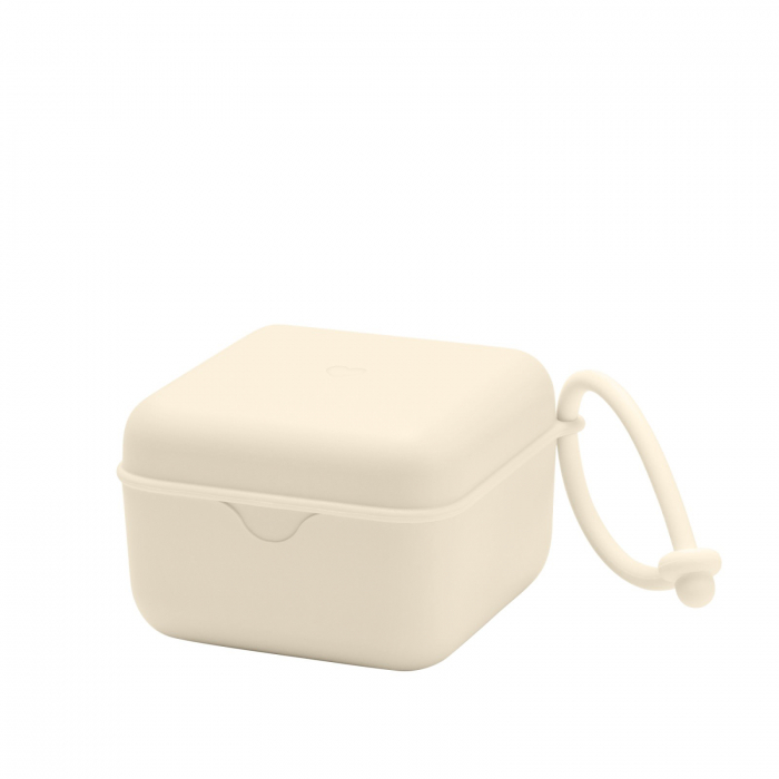Cutie multifunctionala pentru depozitare suzete Bibs - Ivory [3]