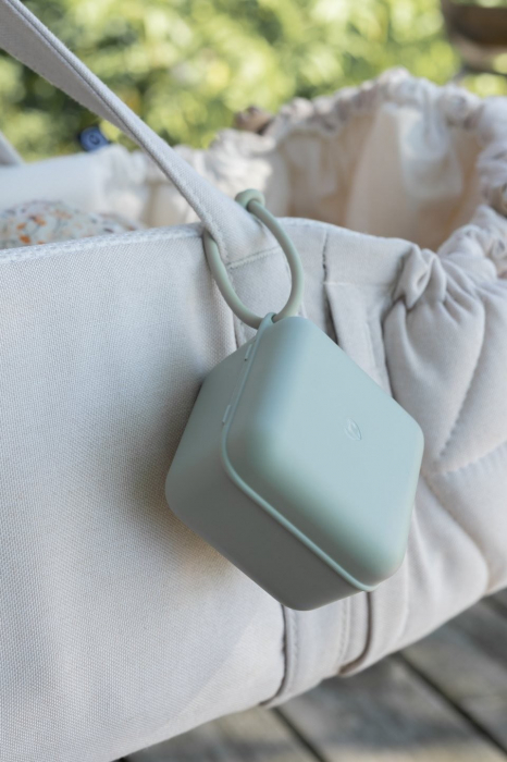 Cutie multifunctionala pentru depozitare suzete Bibs - Vanilla [6]