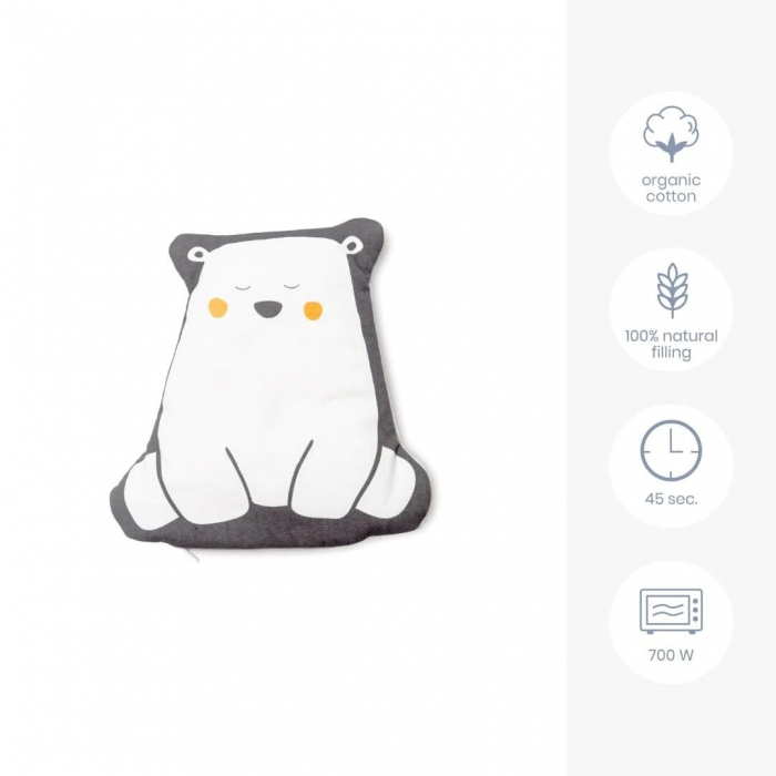 Doomoo - Perna anti-colici Snoogy Bear [4]