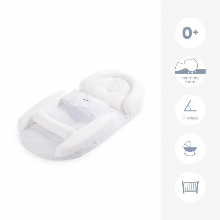 Doomoo - Perna multifunctionala tip cuib Supreme Sleep Plus [3]