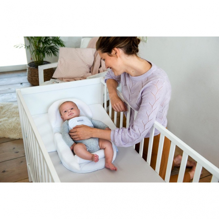 Doomoo - Perna multifunctionala tip cuib Supreme Sleep Plus [2]