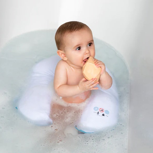 Doomoo - Suport baita si colac plutitor 2 in 1 Comfy Bath [3]