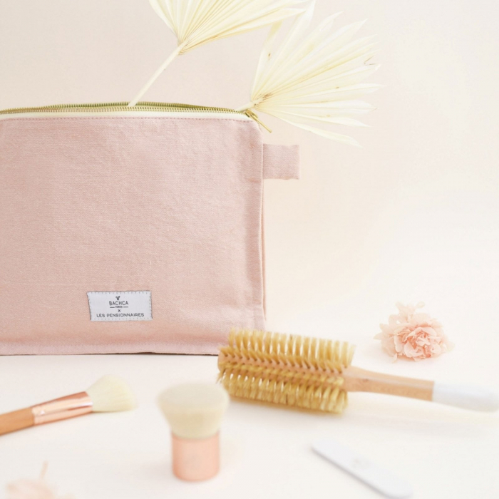 Geanta de cosmetice Bachca - roz [3]