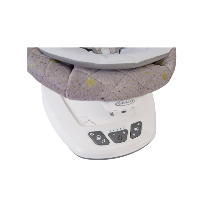 Graco - Leagan portabil Move with Me Little Adventures [6]
