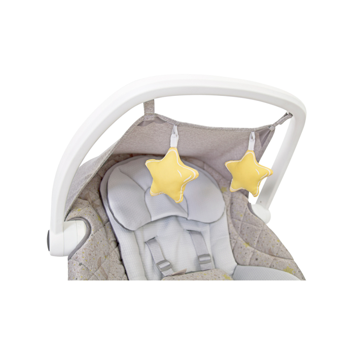 Graco - Leagan portabil Move with Me Little Adventures [5]