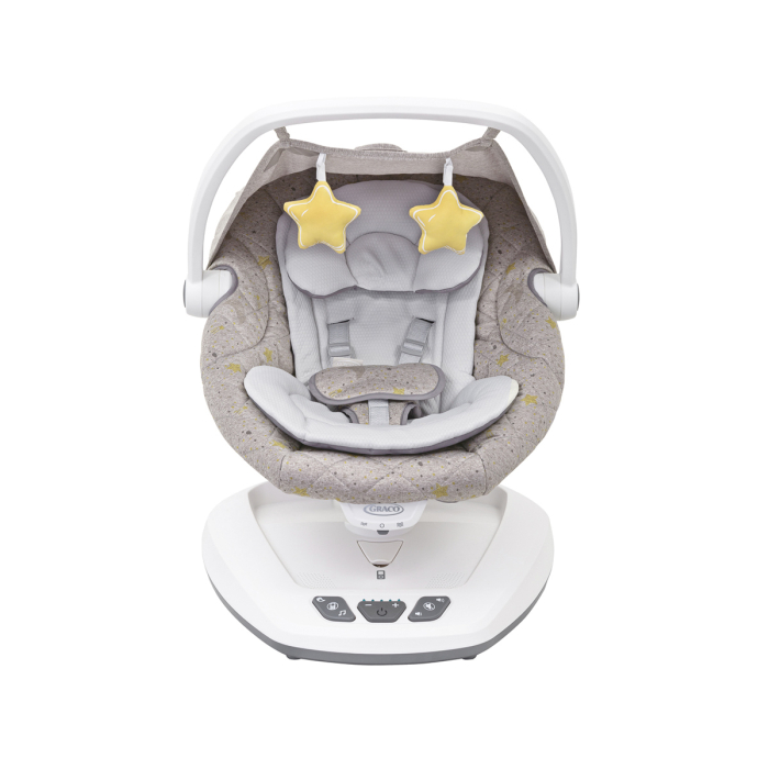 Graco - Leagan portabil Move with Me Little Adventures [10]