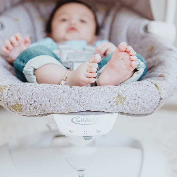 Graco - Leagan portabil Move with Me Little Adventures [11]