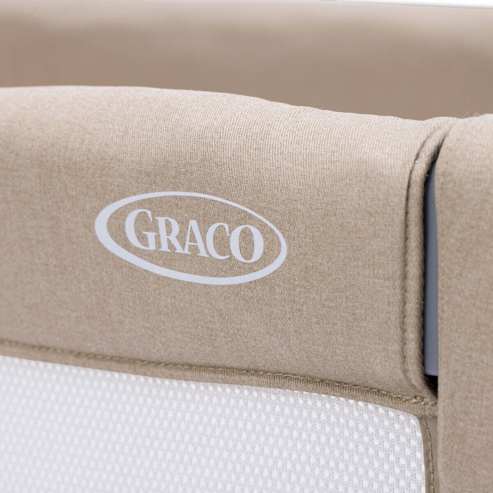Graco - Patut co-sleeper Sweet2Sleep, Oatmeal [4]