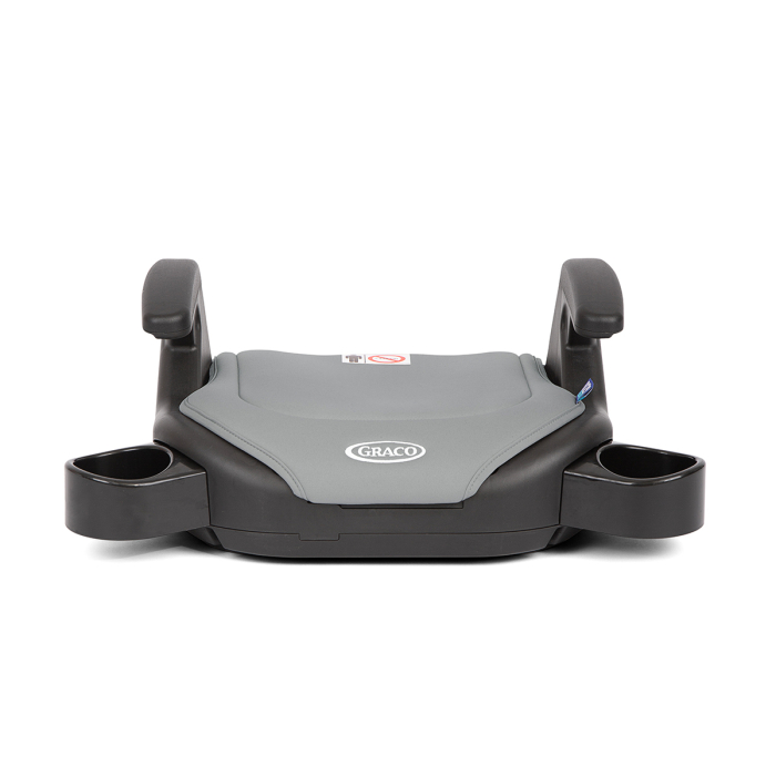Graco - Scaun auto booster i-Size, Booster Basic Opal Sky, 135-150 cm, certificat R129 [2]