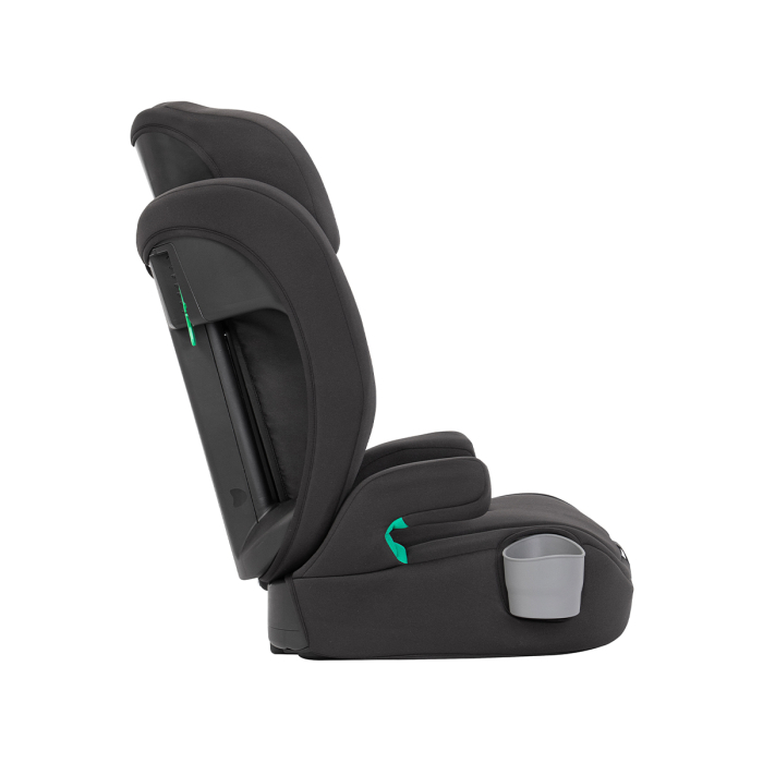 Graco - Scaun auto Eldura Midnight, 76-150 cm, certificat R129 [3]