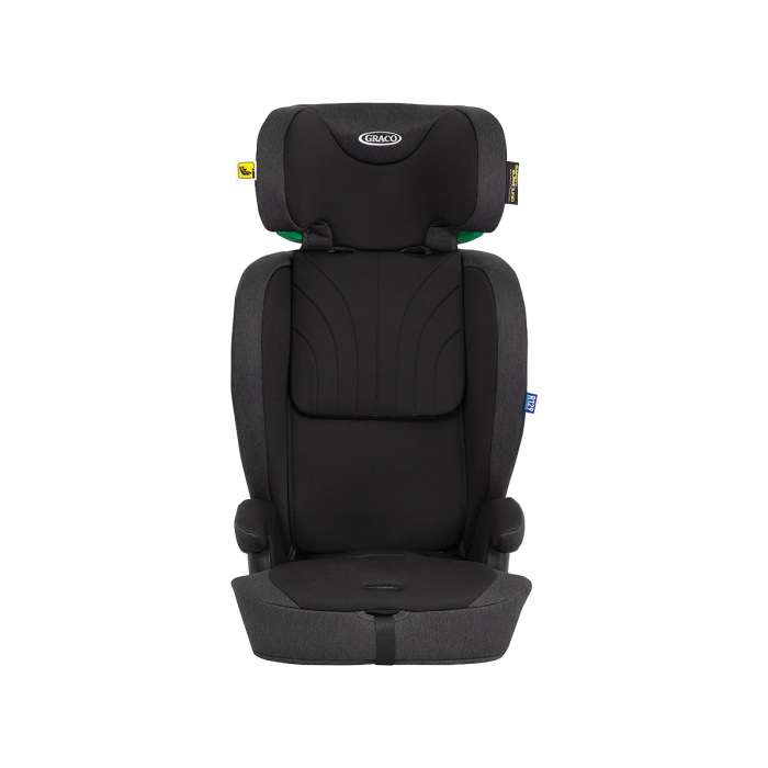 Graco - Scaun auto Energi Midnight, 76-150 cm, certificat R129 [5]