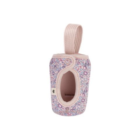 Husa pentru sticla cu biberon Bibs x Liberty, 110 ml - Eloise Blush [2]