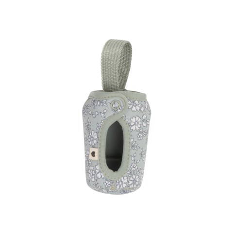 Husa pentru sticla cu biberon Bibs x Liberty, 110 ml - Capel Sage [2]