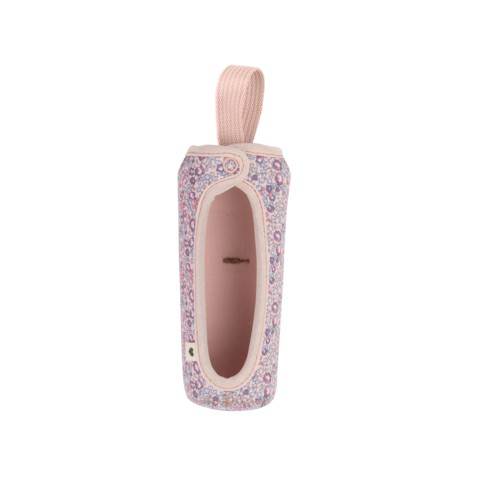 Husa pentru sticla cu biberon Bibs x Liberty, 225 ml - Eloise Blush [2]