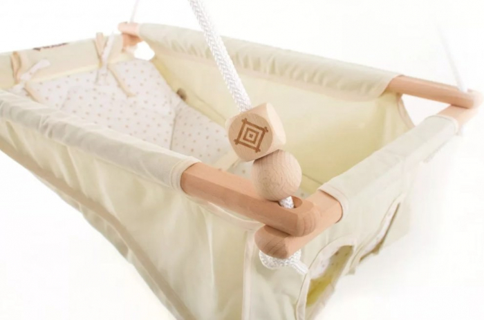 Incababy – Leagan multifunctional bebelusi, 0 luni – 3 ani (20 kg), testat TÜV Rheinland, Beige Stars FW [7]