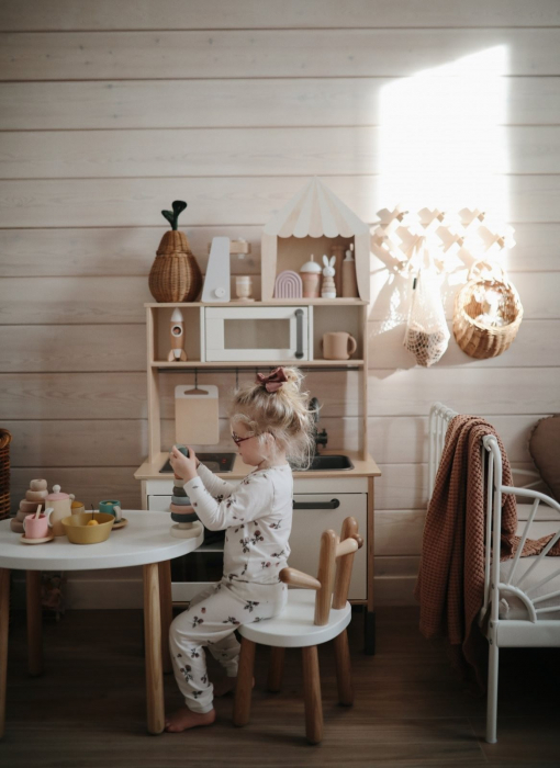 Inele de Stivuire Mushie- Rustic [3]