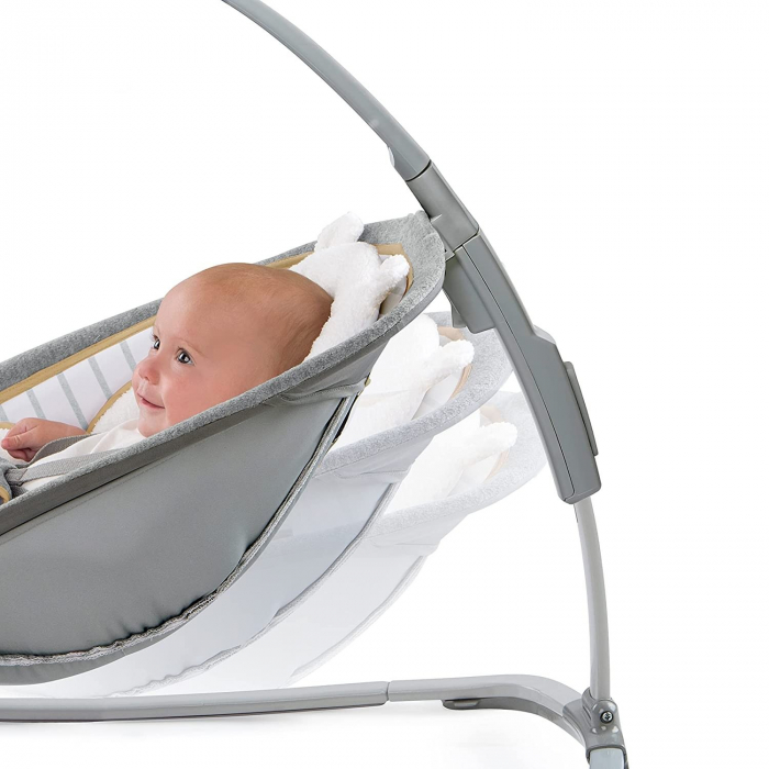Ingenuity - Balansoar 2 in 1 Bella Teddy [4]