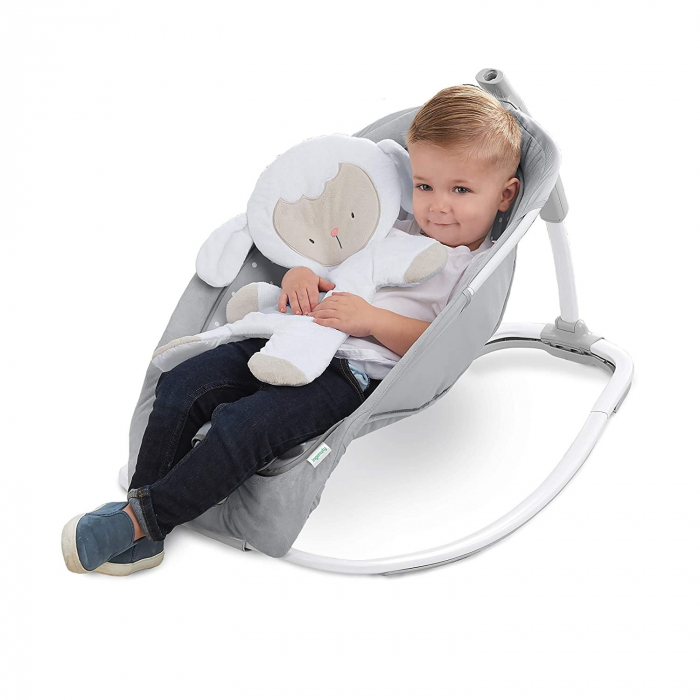 Ingenuity - Balansoar Cuddle Lamb [7]