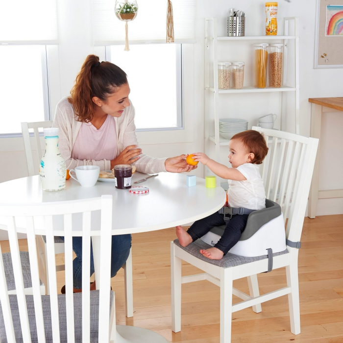 Ingenuity – Booster Toddler SmartClean Slate [5]