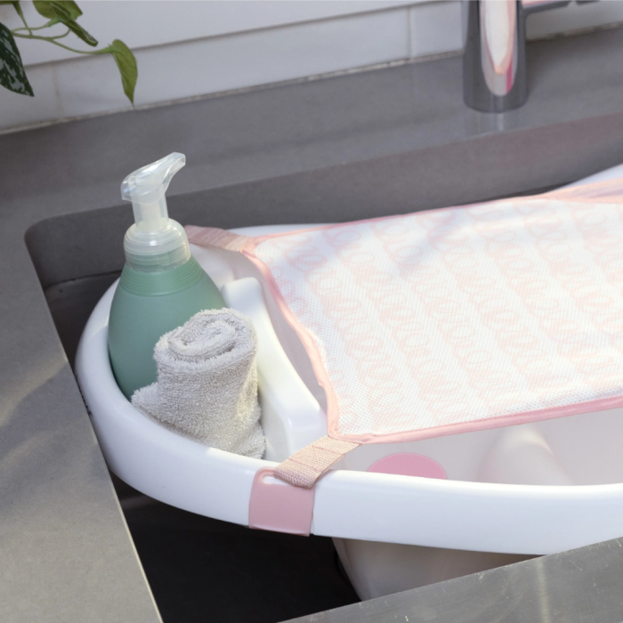 Ingenuity - Cadita Comfy Clean Deluxe Pink [5]