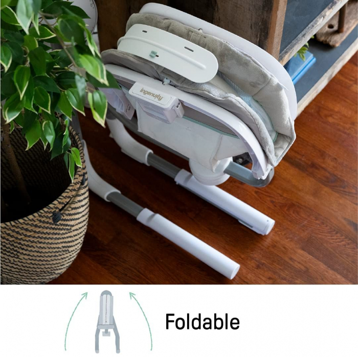 Ingenuity - Leagan portabil cu dubla functionalitate AnyWay Sway™ [4]