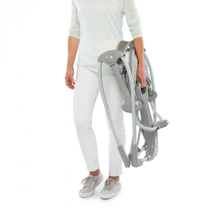 Ingenuity - Leagan portabil Swing 'n Go Portable Swing™ - Bella Teddy™ [5]