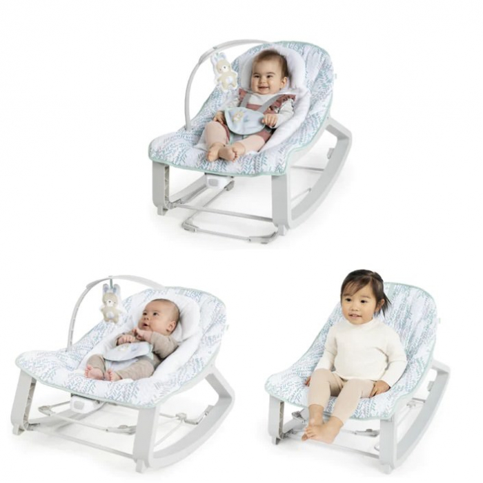 Ingenuity- Leagan si Balansoar Cozy 3 in 1 Grow with me [6]