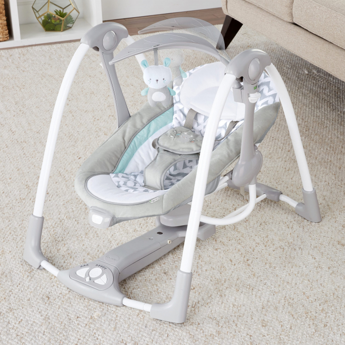 Ingenuity – Leagan si balansoar transformabil 2 in 1 Raylan [6]