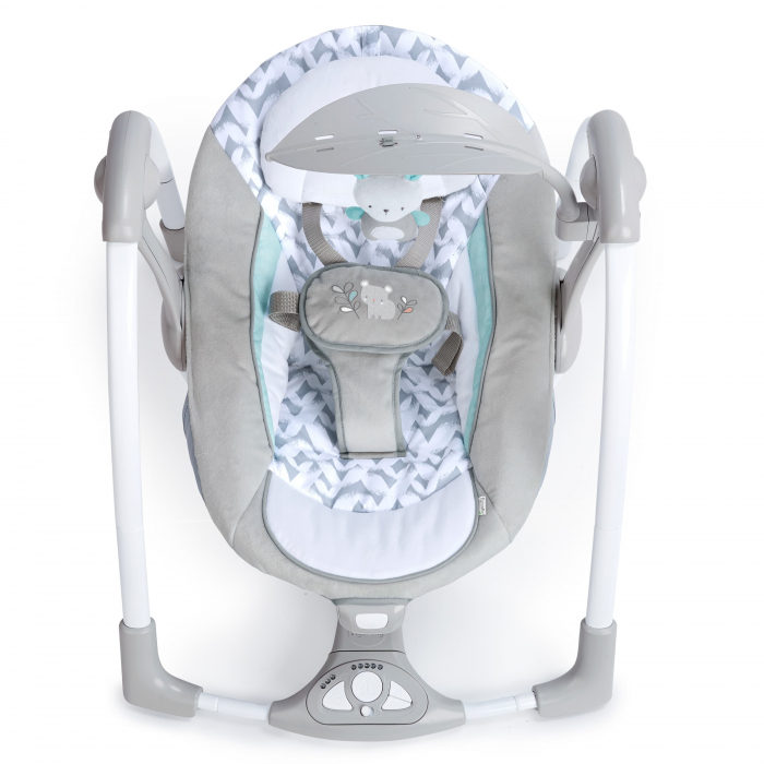 Ingenuity – Leagan si balansoar transformabil 2 in 1 Raylan [2]