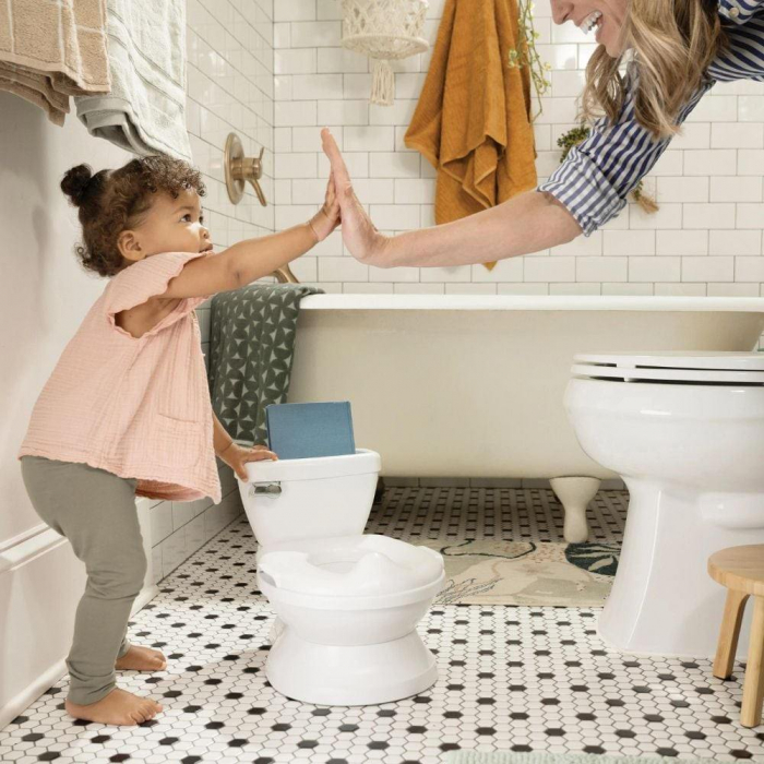 Ingenuity - Olita cu sunete My Size Potty Pro, alb [6]