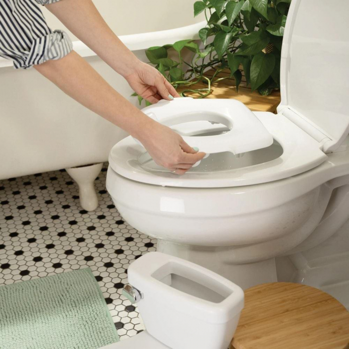Ingenuity - Olita cu sunete My Size Potty Pro, alb [9]