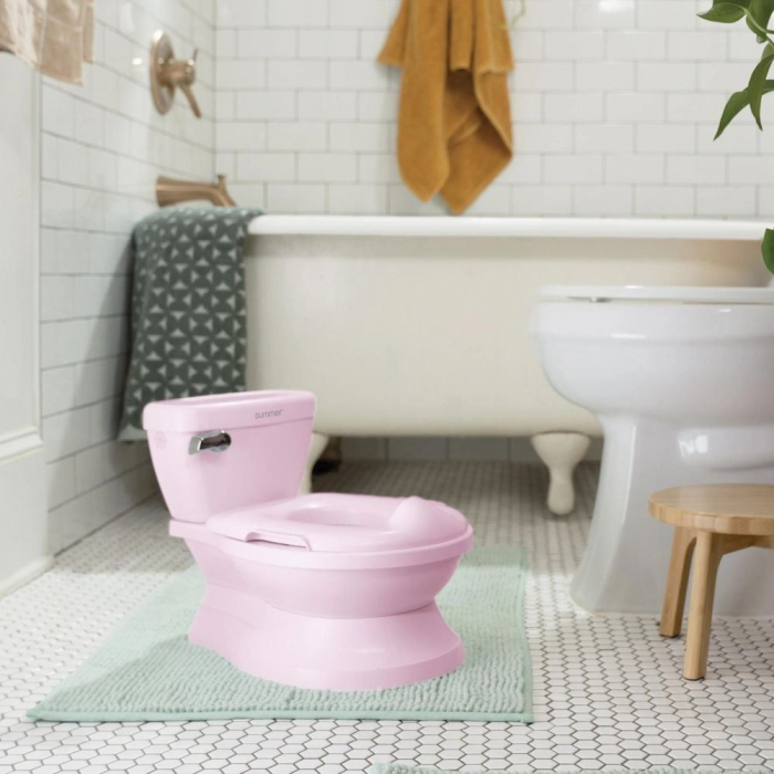 Ingenuity - Olita cu sunete My Size Potty Pro, roz [9]