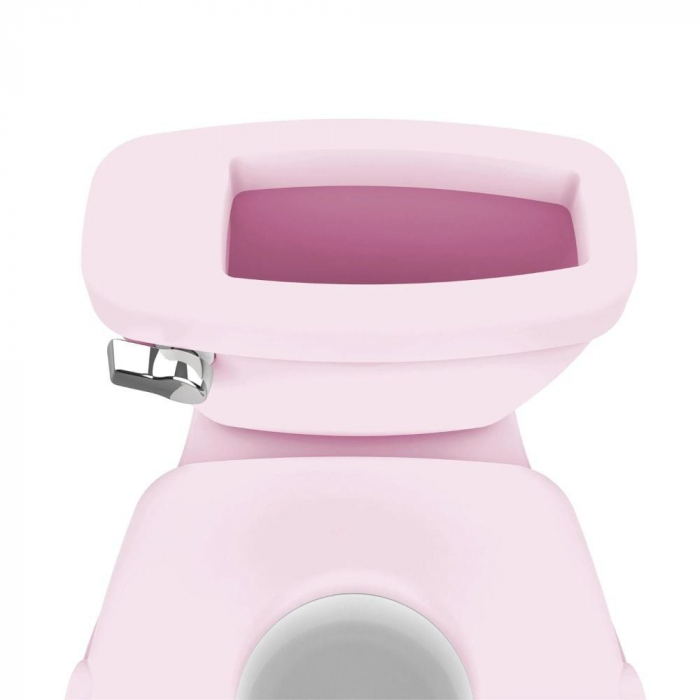 Ingenuity - Olita cu sunete My Size Potty Pro, roz [10]