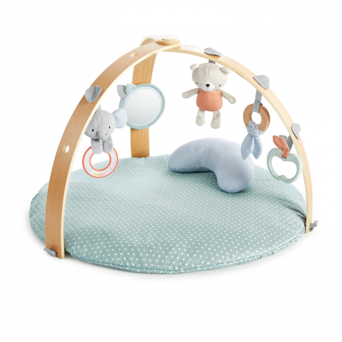 Ingenuity - Salteluta de activitati cu doua fete Cozy Spot [2]