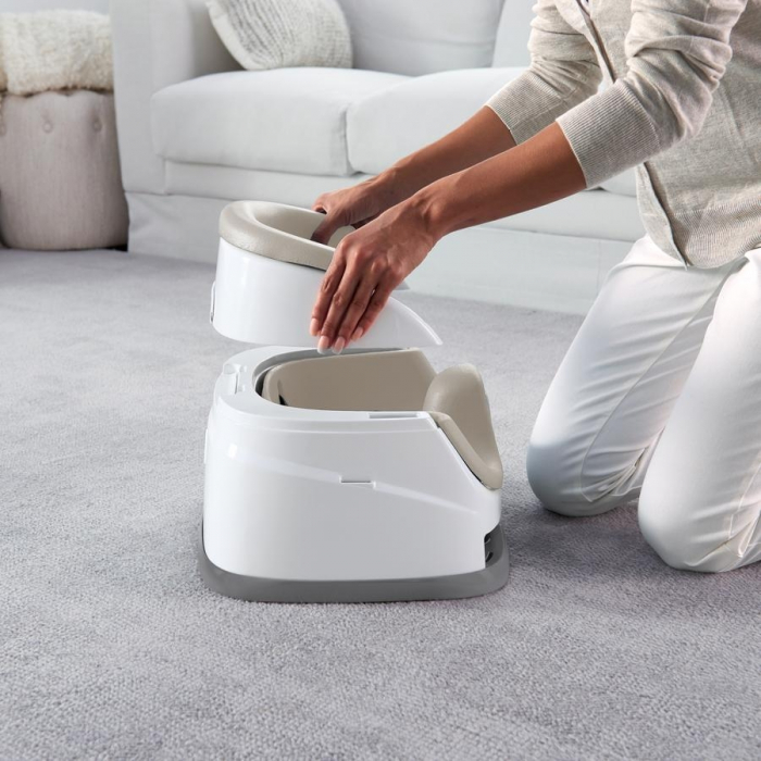 Ingenuity - Scaun masa 2 in 1 Cashmere [20]