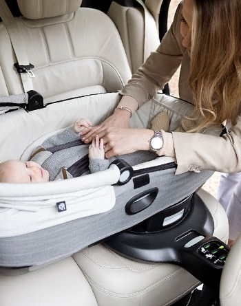 Joie - Baza i-Size i-Base Encore pentru calmi, i-Level™ Recline, i-Harbour™, i-Juva™, i-Gemm™ si i-Snug™ [9]