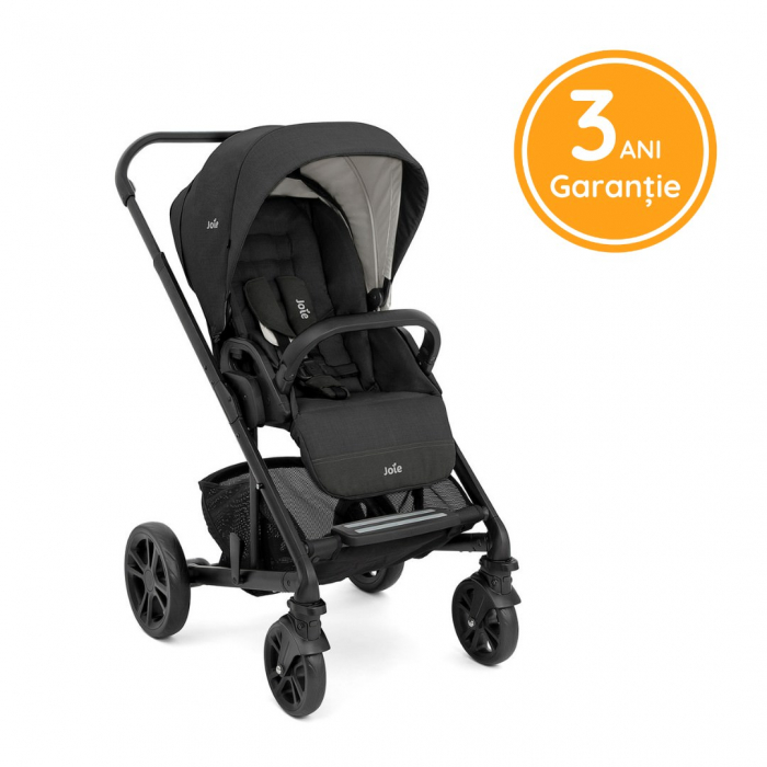 Joie - Carucior Chrome Shale [7]