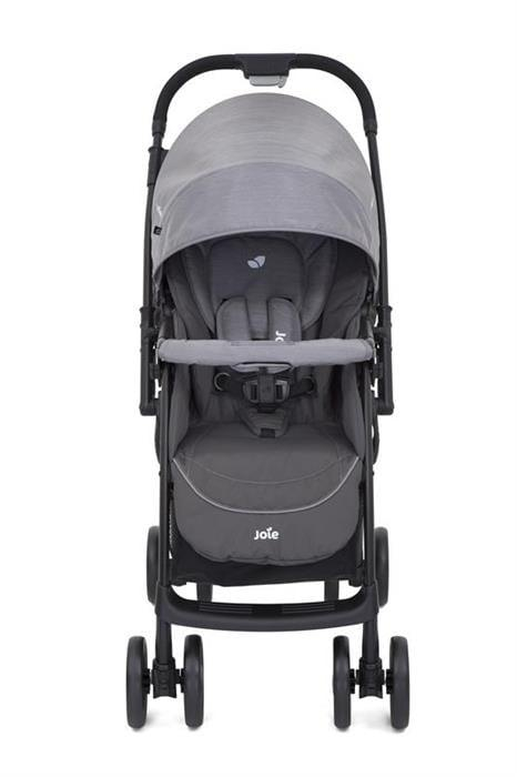 Joie - Carucior cu maner reversibil Mirus Dark Pewter [5]