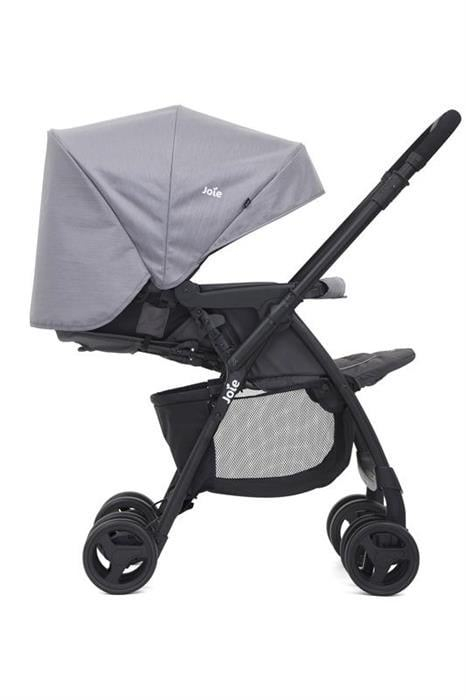 Joie - Carucior cu maner reversibil Mirus Dark Pewter [4]