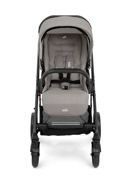 Joie-Carucior multifunctional 2 in 1 Chrome Pebble [9]